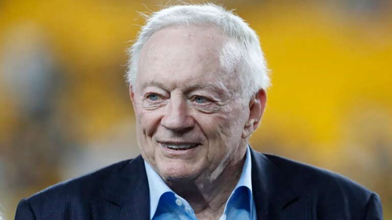 Jerry Jones suggests Cowboys ruled against pursuing Derrick Henry because star RB ‘didn’t fit’