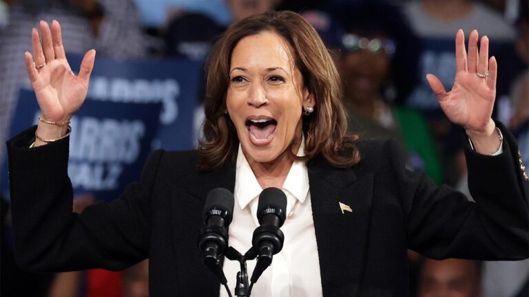 DAVID MARCUS: Kamala Harris can no longer hide from her dangerous stance on men playing in girls’ sports