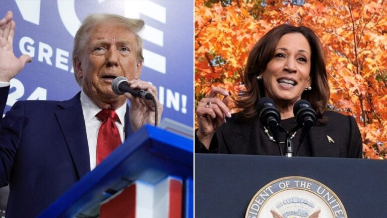 DAVID MARCUS: Sorry Kamala, voters aren’t buying your Trump Hail Mary